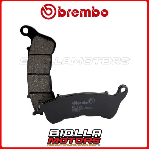 07063 front brake pads - 07063,