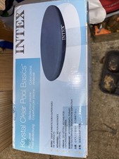 Intex Swimming Pool Round Cover 4.5m / 15’ diameter, draw cord