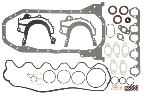 Complete set engine - set, gaskets