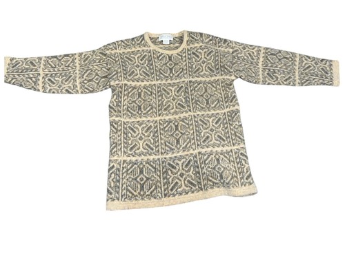 Lands end vintage shetland - end,