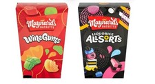 Maynards Bassetts Liquorice