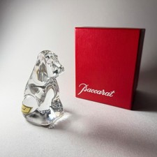 BACCARAT France Glass Crystal