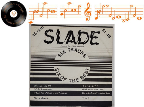 Slade night starvation - night,