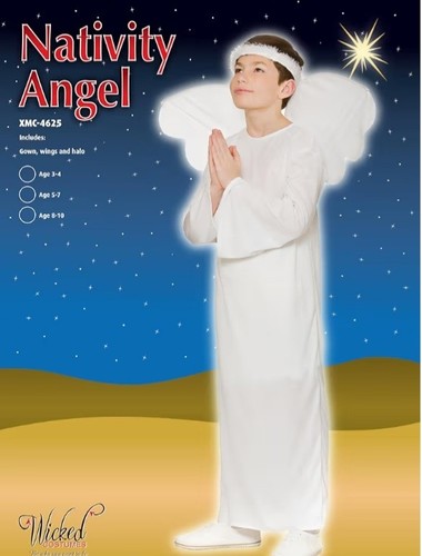 Wicked childrens nativity - childrens,