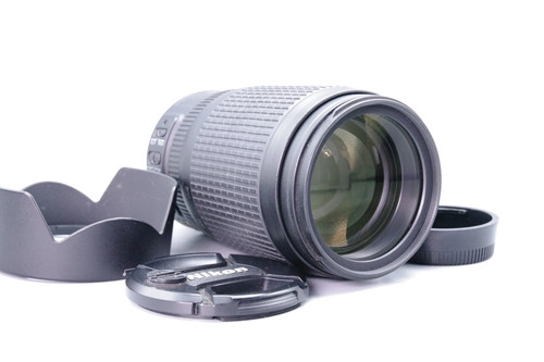 Nikon nikkor 70 - nikkor, 70-300mm
