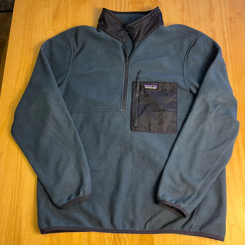 Patagonia synchilla zip - synchilla,