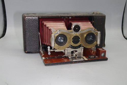 Kodak stereo hawk eye folding - hawk-eye,