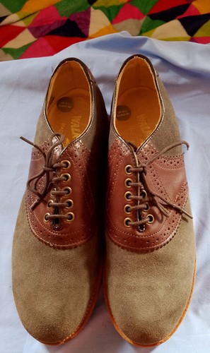 Walk over mens shoes size - , 9.5