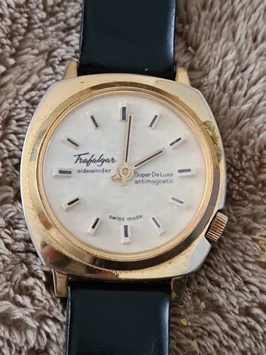 Trafalgar sidewinder watch - sidewinder,