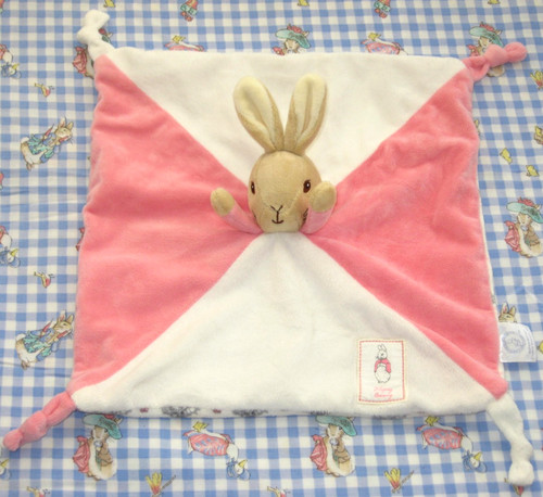 Plush flopsy bunny comfort - flopsy,