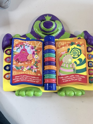 2003 vintage mattel - mattel, fimbles
