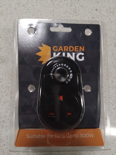 Fan speed controller plug - speed,