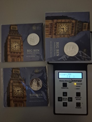 Royal mint 100 pounds - mint, £100