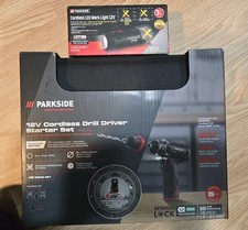 Parkside Performance Brushless