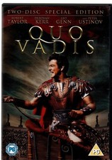 Quo Vadis (2 disc DVD, 2009)