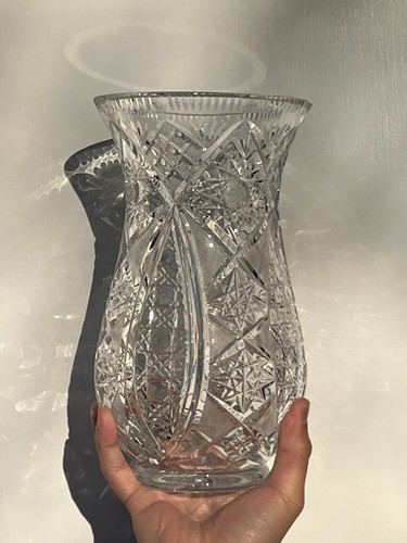 Vintage clear cut bohemian
