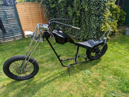 Triumph t140 120 chopper - triumph,