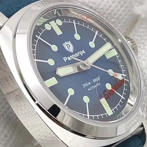 40mm nh35 automatic - 40mm,