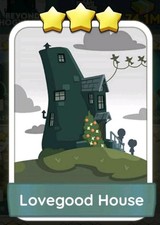  Lovegood House  (⭐⭐⭐)