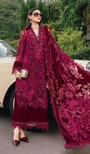 Maria B Winter Luxe 2025