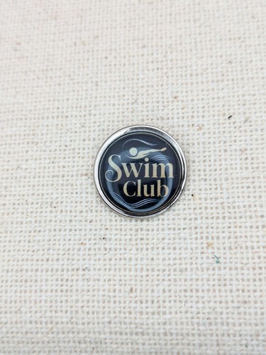 Swim club badge swimming - club,