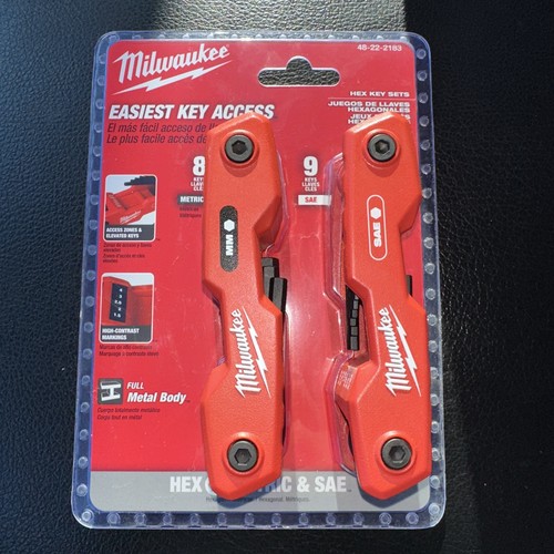 Milwaukee 2183 17 - 48-22-2183, key