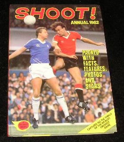 Shoot annual 1982 - annual,