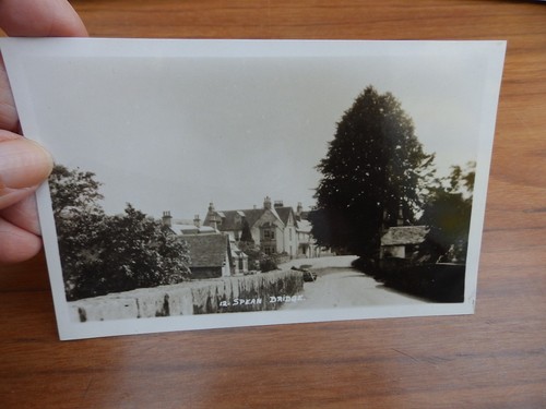 Postcard spean bridge - -, photo