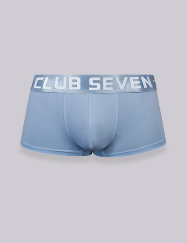 Luxe cotton ocean - ocean, blue