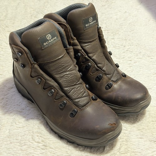 Scarpa terra gtx men - scarpa, 45.5