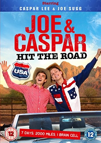 Joe caspar hit the road - the, usa