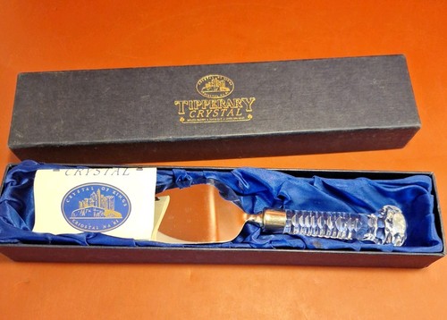 Vintage tipperary crystal - tipperary,