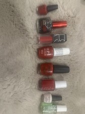 OPI Gel And Nail Varnish & Molton Brown Pink Pepper Hand Soap And Shower Gel