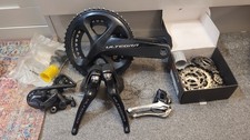 Shimano Ultegra R8000 2x11
