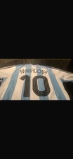 Maradona Number 10 Argentina