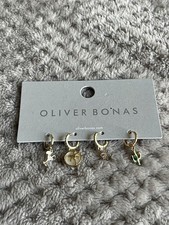 Set of 4 Earrings From Oliver
