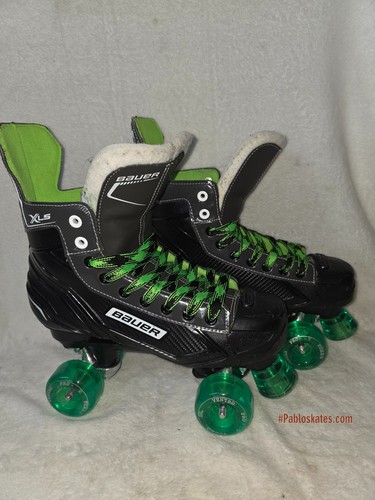 Bauer custom quad - bauer,