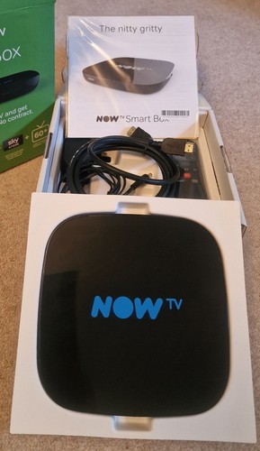 Now 4500sk smart box - now,