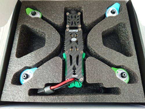 Geprc mark pro wide x - mark,