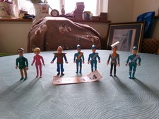 Thunderbirds characters