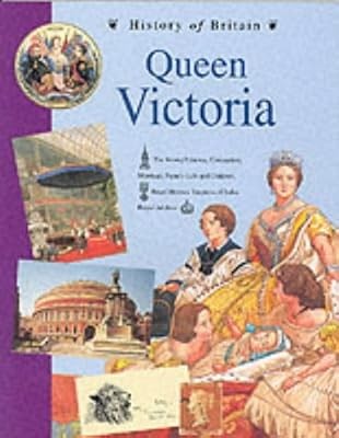 Queen victoria history of - queen,