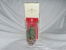 Spode Christmas Tree Hurricane