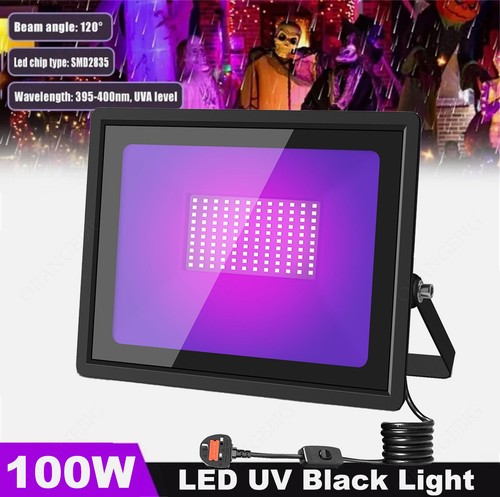 100w led ultraviolet - ultraviolet, light