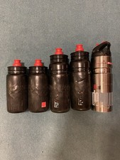 Elite Fly Water Bottles X 4 500/750ml