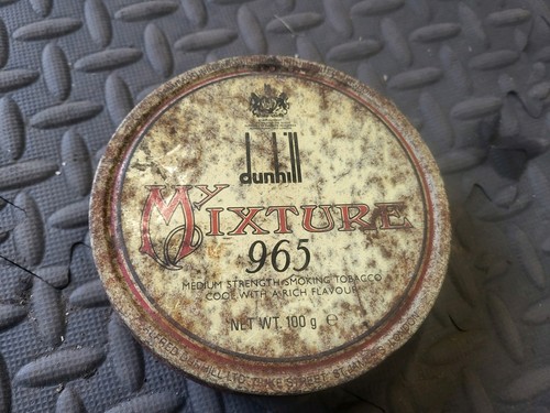 Dunhill mixture 965 100g - mixture,