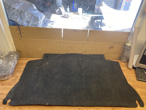 Toyota aygo 2010 boot - 2010, floor