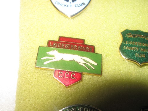 Rare old leicestershire - rare, county