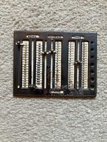 Vintage stitch counter mp - vintage-stitch, 'mp