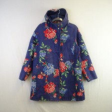Joules Jacket Size 16 Navy