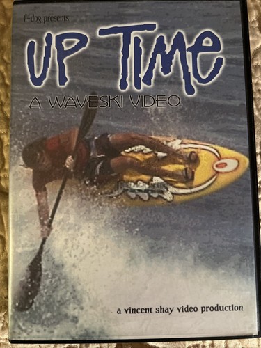 Time waveski video - time,